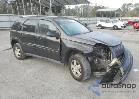 2008 Chevrolet Equinox Ls from USA, damaged, VIN 2CNDL23F486060317